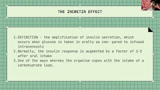 Incretins [upl. by Torp]