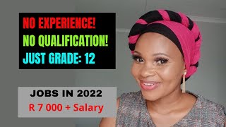 No Experience No Qualification Jobs and The Most Hiring Companies [upl. by Yniar250]