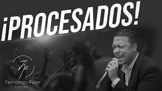 PROCESADOS  Pastor Fernando Pilier [upl. by Ayenet863]