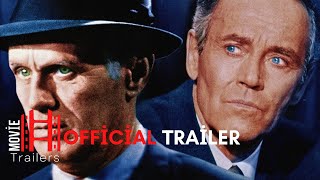 Madigan 1968 Trailer  Richard Widmark Henry Fonda Inger Stevens Movie [upl. by Groot]