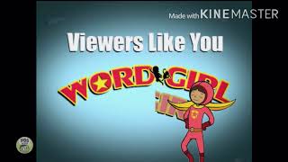 WordGirl Season 1 Funding 2007 HQ Audio Recreation [upl. by Ethelstan]