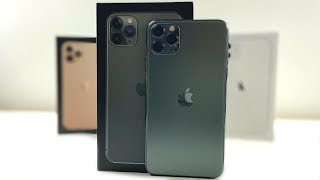 iPhone 11 Pro Max Full Review [upl. by Ayekim]