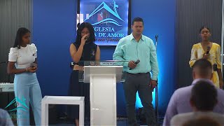 🔴 EN VIVO  MIERCOLES CULTO DE ADORACION ÚNETE AHORA [upl. by Hilda]