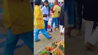 Chhath Puja Sajhe Ghath Videos 🥰🥰 [upl. by Anotyad]