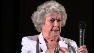 Barbara Hale interview  Pt 4 [upl. by Cower535]