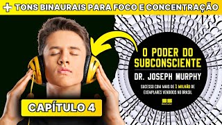 🔊 AUDIOBOOK O Poder Do Subconsciente  Capitulo 4 [upl. by Kcirrad]