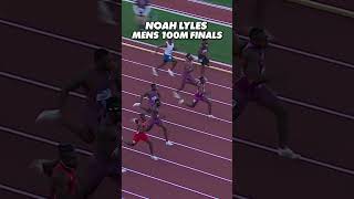 Noah Lyles WINS Men’s 100m FINAL at 2024 US Olympic Trials [upl. by Magnolia813]