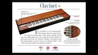 Instrumentos musicales de teclado [upl. by Stedt]