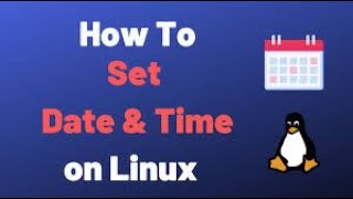 HOW TO SET DATE AND SYSTEM CLOCK IN LINUX TERMINALkali linux2021 [upl. by Albie]