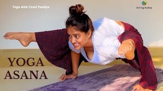 05032023 Yoga Asana Sequence  Urmi Pandya [upl. by Edmondo38]