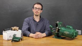 The Basics of a Jet Pump [upl. by Debo]