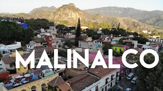 Malinalco Pueblo Mágico en el Estado de México [upl. by Raven]