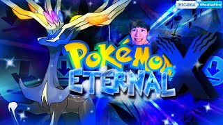 ➡️Cómo JUGAR a Pokemon ETERNAL X la serie de folagor03 [upl. by Salesin]