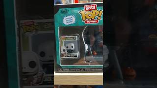 OFFICIAL FUNKO BITTY POP TOWNS JACK SKELLINGTON amp JACKS HOUSE [upl. by Peckham458]