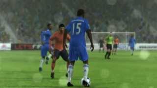 FIFA 10 quotNew Skillsquot Tutorial [upl. by Ydahs]