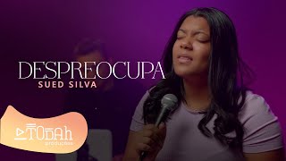 Sued Silva  Despreocupa Cover Kiara Vitória [upl. by Giulia]