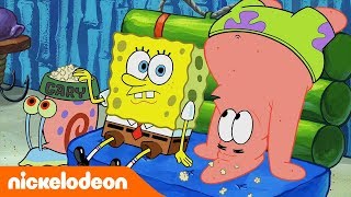 Spongebob  Migliori amici  Parte 1  Nickelodeon Italia [upl. by Jaquelin]