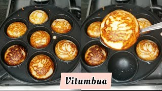 Jinsi ya kupika VITUMBUA laini sana nyumbani  Ramadhan recipes 2023 [upl. by Najib]