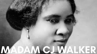 Biography Madam CJ Walker🇺🇸 [upl. by Zebada748]