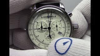 How to set and troubleshoot the alarm on an Analog watch  Watch and Learn 33 [upl. by Arual]