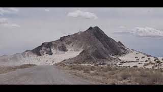 The Knolls Recreation Area  Utah West Desert [upl. by Anilesor]