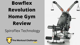 Bowflex Revolution Home Gym Review [upl. by Lulu]