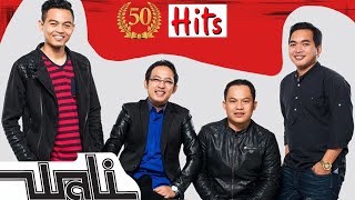 50 HITS LAGU WALI FULL ALBUM  Lagu WALI Paling Enak Didengar [upl. by Malkah]