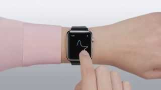 Apple Watch — Guided Tour Digital Touch [upl. by Trelu]