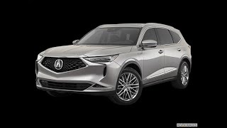 Evolution of Acura MDX Chimes [upl. by Richella267]