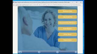 Meditech Training by Healthstream Video 1 [upl. by Old]