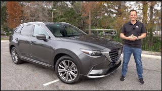 Should you buy a 2023 Mazda CX9 or wait for the 2024 CX90 [upl. by Perlis]