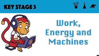 Work Energy and Machines [upl. by Lenette]