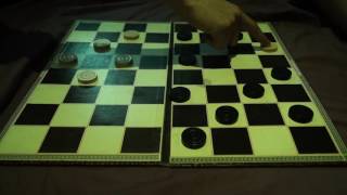 Beginners guide to Draughts [upl. by Inahs59]