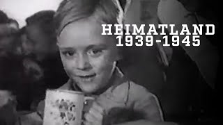 Heimatland 1939 – 1945 ARCHIV seltenes Filmmaterial DEUTSCHLAND KriegHistory Originalaufnahmen [upl. by Naegem]