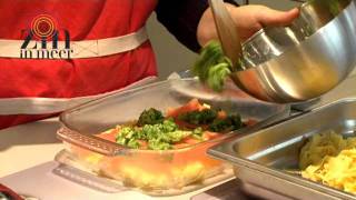 Pasta met zalm amp broccoli van Hilde [upl. by Mcgannon]