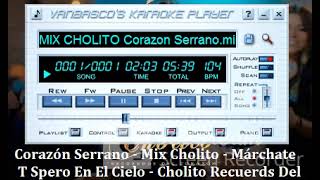 MIDI MIX CHOLITO [upl. by Adnelg]