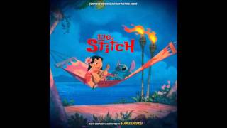 Lilo amp Stitch Soundtrack  Suspicious Minds Elvis Presley [upl. by Fougere]