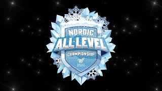 Nordic All Level Championship 2024  Saturday [upl. by Eilujna]