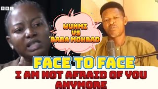 BABA MOHBAD AND WUNMI FACE TO FACE INTERVIEWTHE FAKE AUTOPSY FAKE DNA MOHBAD LAST VOICE RECORDING [upl. by Rambert315]