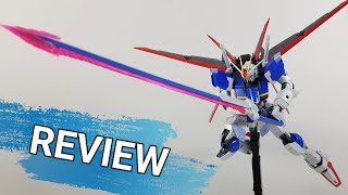 1100 MG Force Impulse Gundam Review [upl. by Hploda]