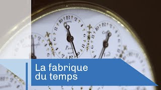 Les nouveaux maîtres du temps  Reportage CNRS [upl. by Salkcin]