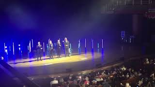 Stars  Collabro  7 June 2024  Birmingham UK 10th anniversary concert [upl. by Solomon]