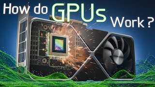 How do Graphics Cards Work Exploring GPU Architecture [upl. by Elamrej]