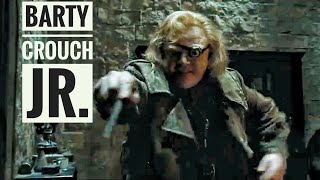 Mad Eye Moody reveals his secrets Harry Potter and the Goblet of Fire  Part 1 [upl. by Aiveneg765]