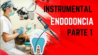 ENDODONCIA  Guia de instrumental para Endodoncia [upl. by Manard445]