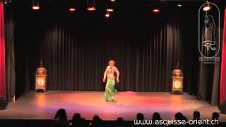 Noemi Les Ganaches  Esquisse dOrient Bellydance [upl. by Jillane777]