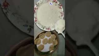 Unique Tasty Mawa Bharkar Malpua Recipe shorts food anita like share subscribe [upl. by Schoenfelder]