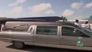 Dr Myles Munroe Death Exclusive News Footage Caskets Returning Home [upl. by Euqirat910]