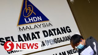 LHDN monitors data regularly to identify nontaxpayers says CEO [upl. by Wulf]