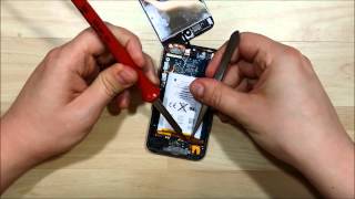 iPod 4th Gen Battery ReplacementRepair [upl. by Onaicilef463]